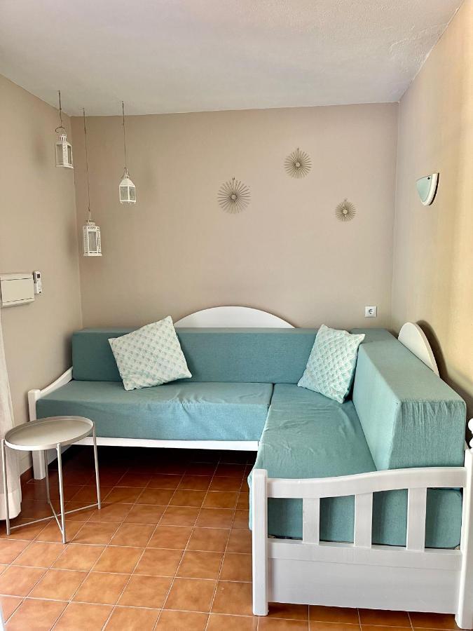 Bonito Apartamento Con Terraza, Jardin Y Piscina Cala'N Bosch  Exterior photo